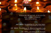 Programação Finados em Umuarama 2019