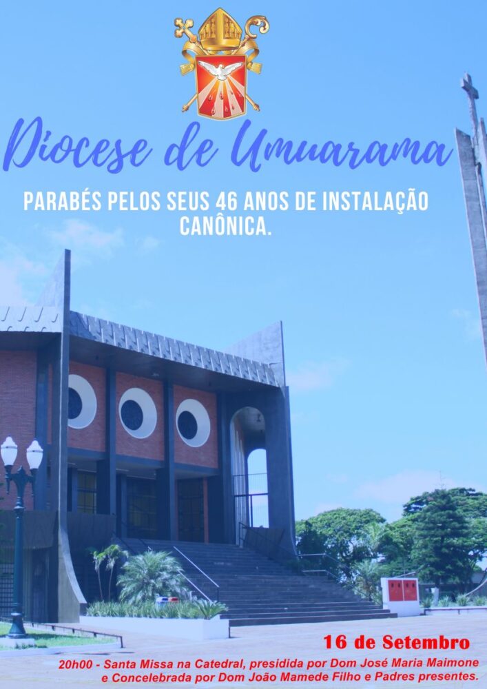 arteDiocese de Umuarama 20190916