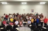 Escola de Teologia de Umuarama realizou neste final de semana o Curso Intensivo de Teologia Moral