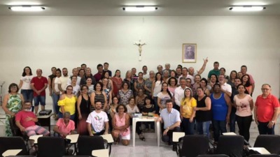 Escola de Teologia de Umuarama realizou neste final de semana o Curso Intensivo de Teologia Moral