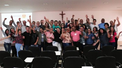 PASCOM Diocesana realiza primeiro encontro de 2019