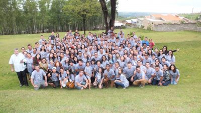 Diocese de Umuarama realiza a 3ª etapa do Retiro de Opção de Vida